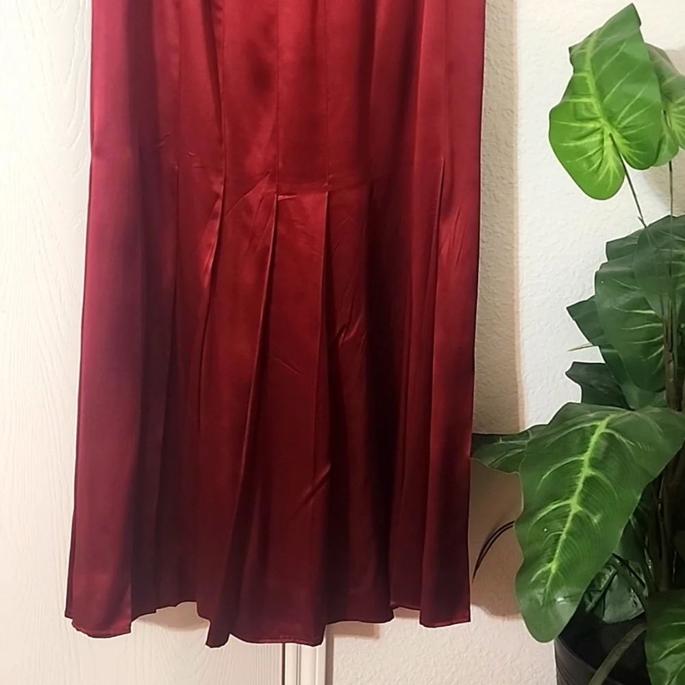 Spiegel Silk Skirt - Picture 3 of 10